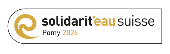 Logo Solidarit'eau 2026 
